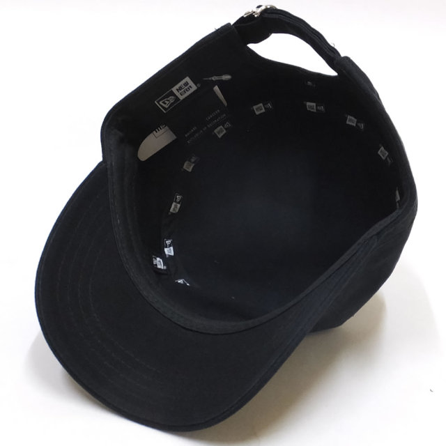 NEW ERA ニューエラ ワークキャップ WM-1 アジャスタブル ヘビーウォッシュド ダックキャンバス ブラック 11899059