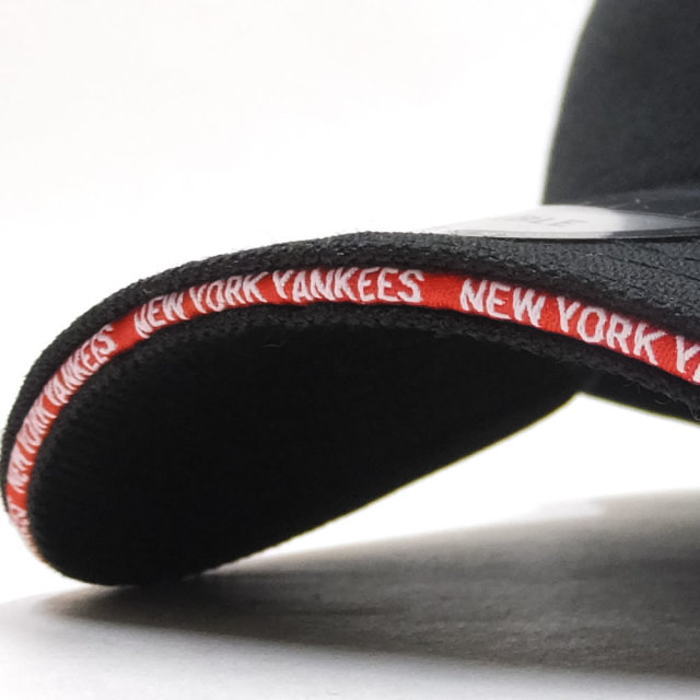 NEW ERA ニューエラ メッシュキャップ 9FORTY A-Frame トラッカー ニューヨーク大学 NYU ブラック×オフィシャルロゴカラー ブラックメッシュ 11903759