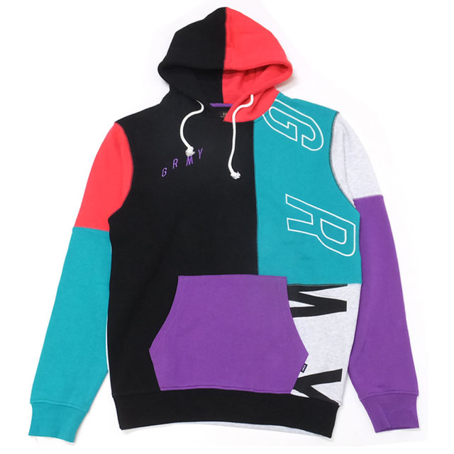 GRIMEY グライミー プルオーバーパーカー BRICK TOP HOODIE GCH318