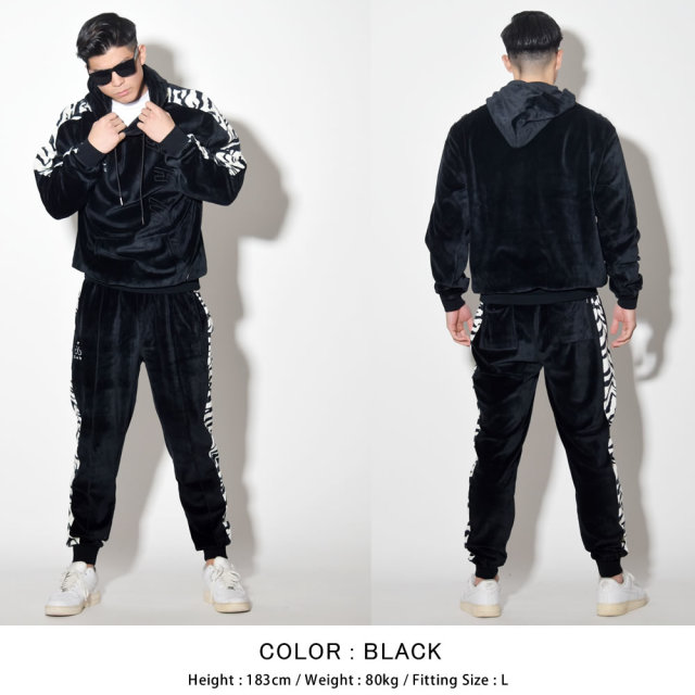 GRIMEY グライミー ベロアパンツ GRMY X NATOS Y MAOR VELOUR PANTS GRTS162