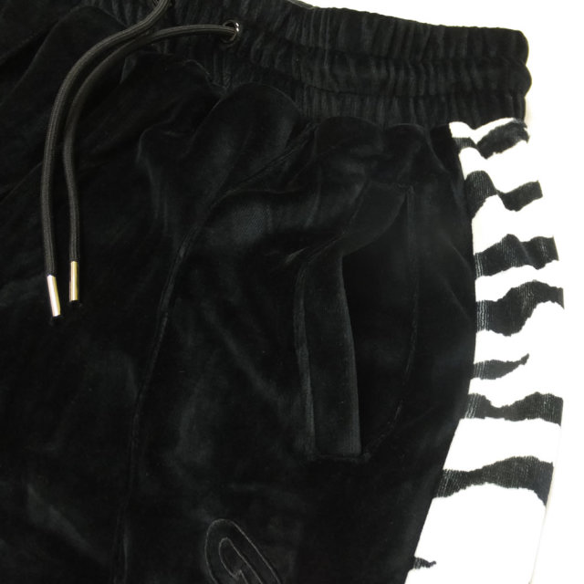 GRIMEY グライミー ベロアパンツ GRMY X NATOS Y MAOR VELOUR PANTS GRTS162