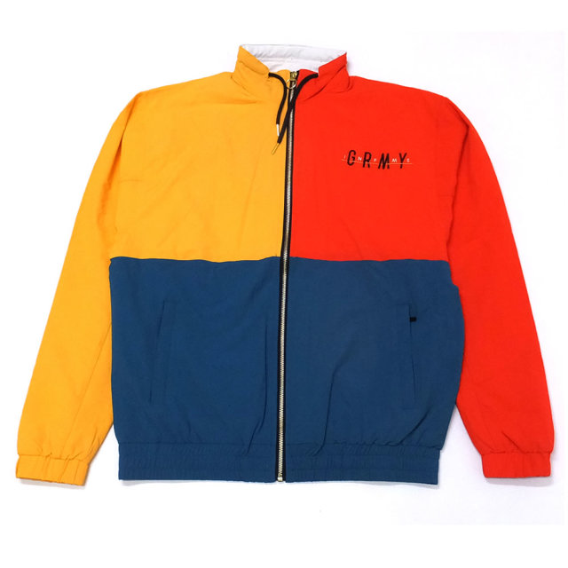 GRIMEY グライミー トラックトップ MIDNIGHT TRACK JACKET GTJ148