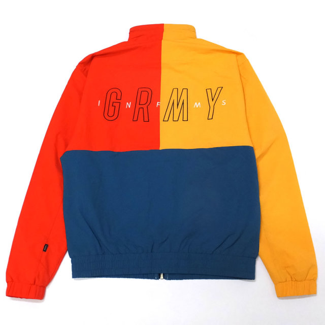 GRIMEY グライミー トラックトップ MIDNIGHT TRACK JACKET GTJ148