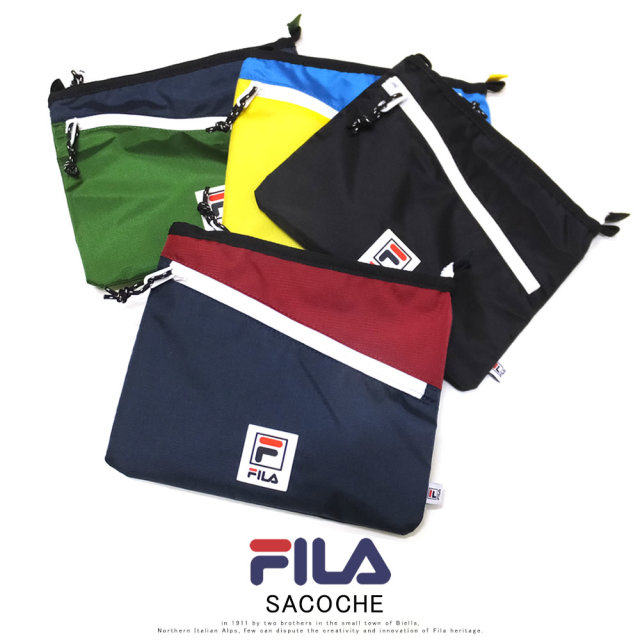FILA フィラ サコッシュ FDH002