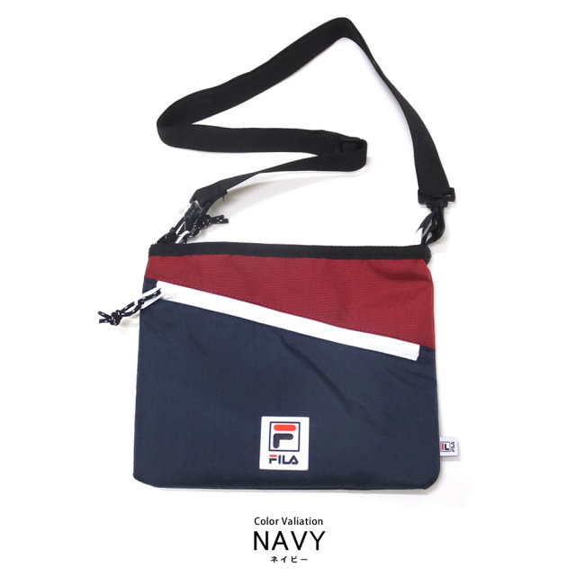 FILA フィラ サコッシュ FDH002
