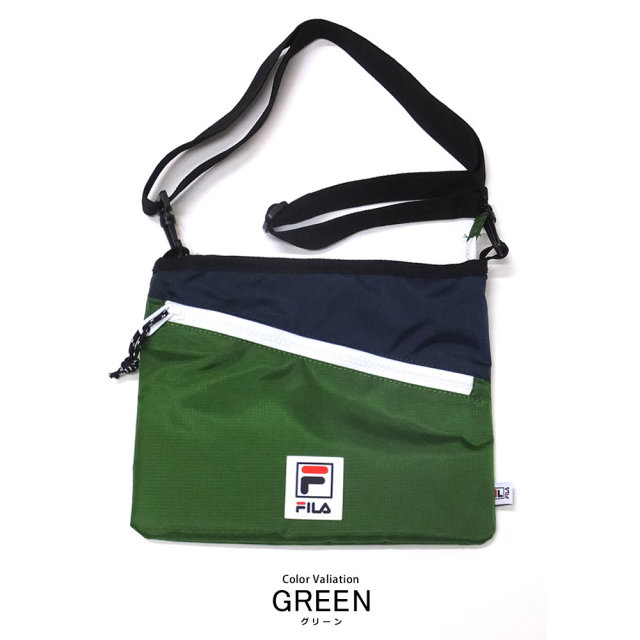 FILA フィラ サコッシュ FDH002