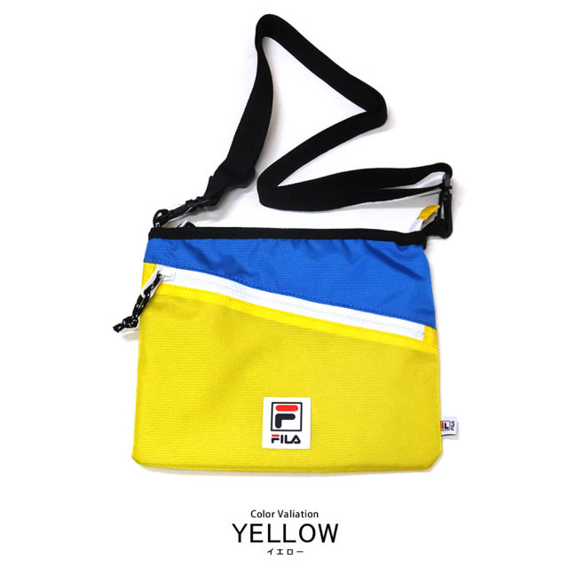 FILA フィラ サコッシュ FDH002