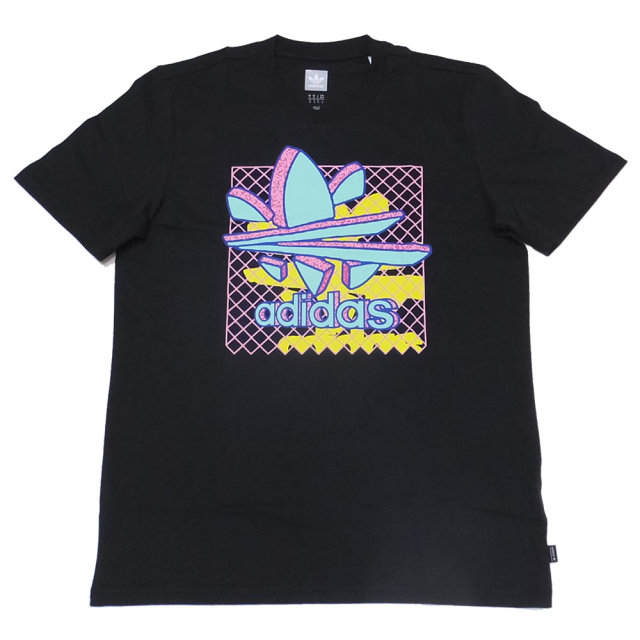 ADIDAS アディダス 半袖Tシャツ THAXTER TEE DU8367