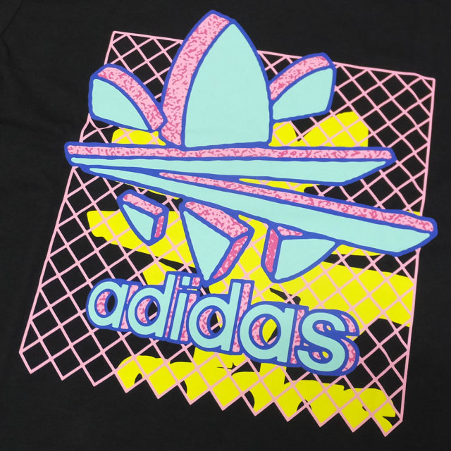 ADIDAS アディダス 半袖Tシャツ THAXTER TEE DU8367