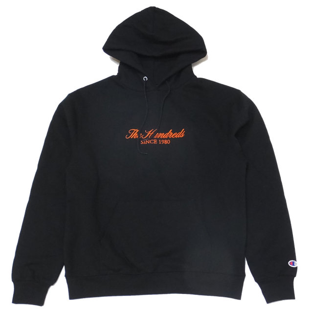 THE HUNDREDS ザ・ハンドレッズ プルオーバーパーカー RICH EMBRODERY T19P102060