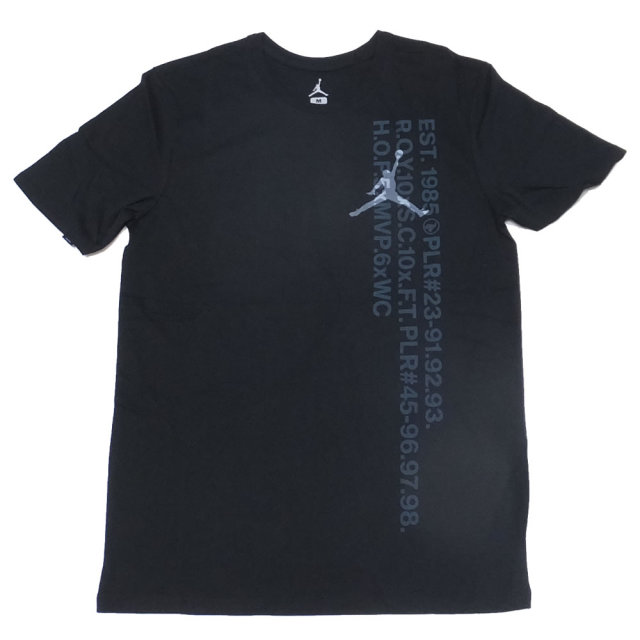 NIKE JORDAN ナイキ ジョーダン 半袖Tシャツ JSW GREATEST TEE AV6013