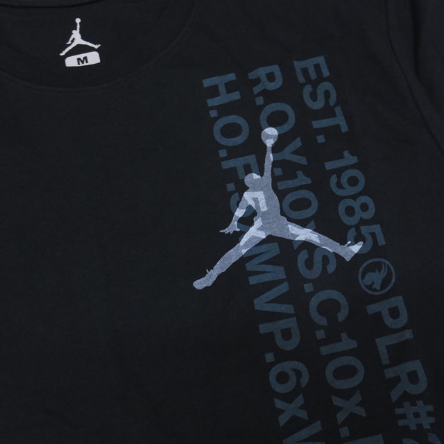 NIKE JORDAN ナイキ ジョーダン 半袖Tシャツ JSW GREATEST TEE AV6013