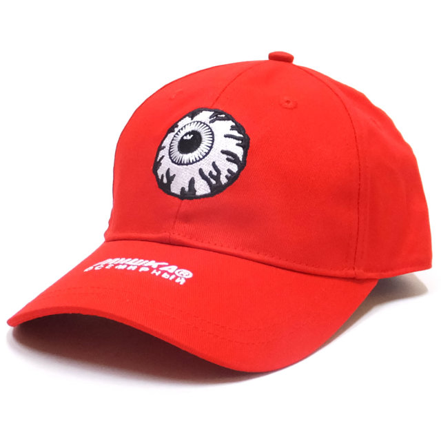 MISHKA ミシカ カーブバイザーキャップ MSS193202