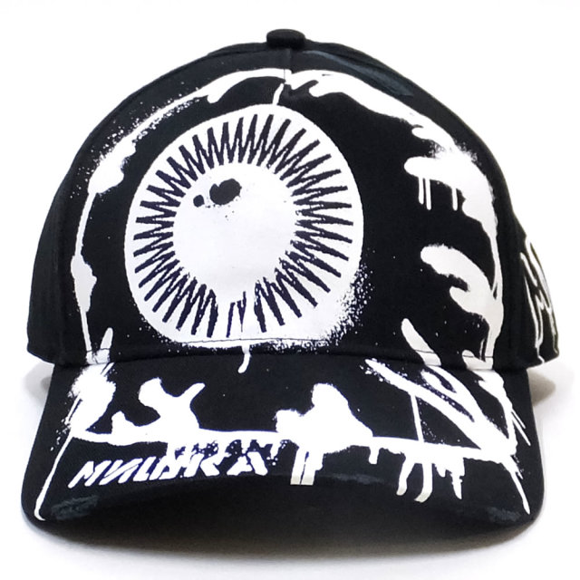 MISHKA ミシカ カーブバイザーキャップ MSS193215