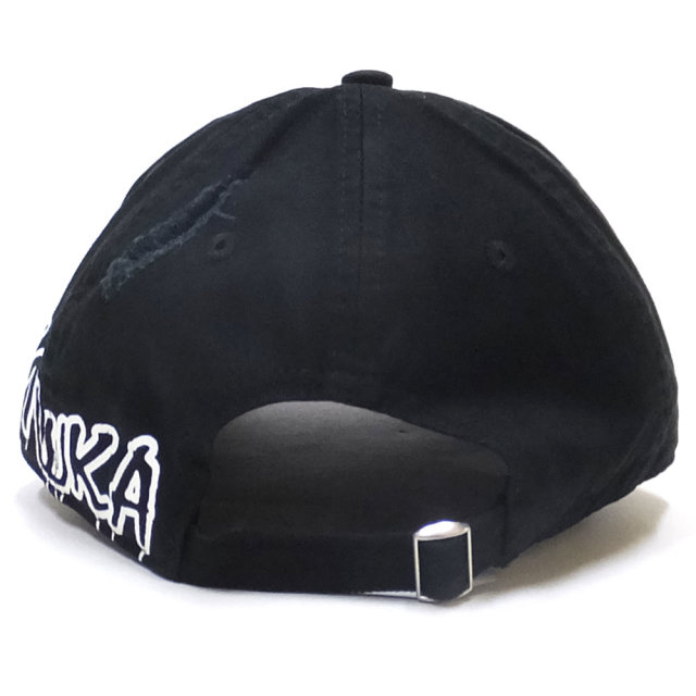 MISHKA ミシカ カーブバイザーキャップ MSS193215