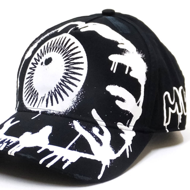 MISHKA ミシカ カーブバイザーキャップ MSS193215