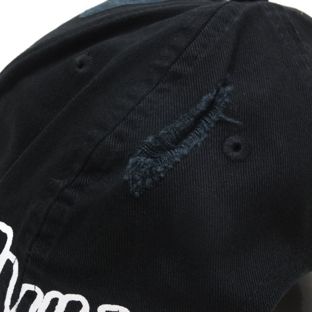 MISHKA ミシカ カーブバイザーキャップ MSS193215