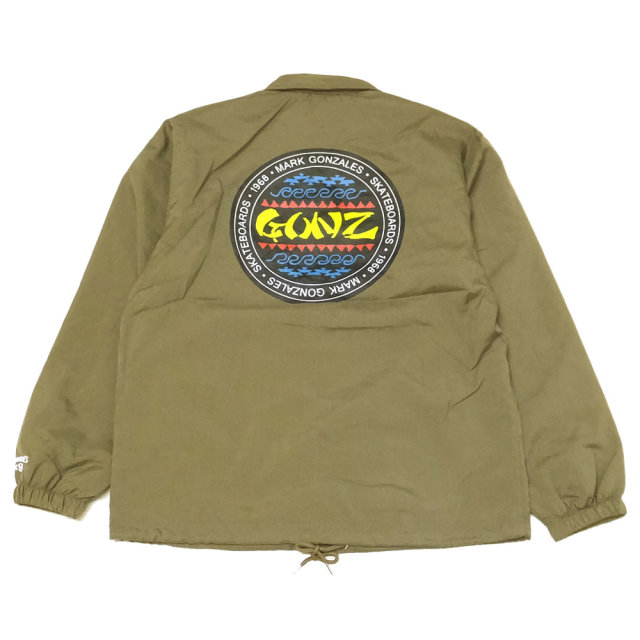 MARKGONZALES マークゴンザレス コーチジャケット 2G5-4914