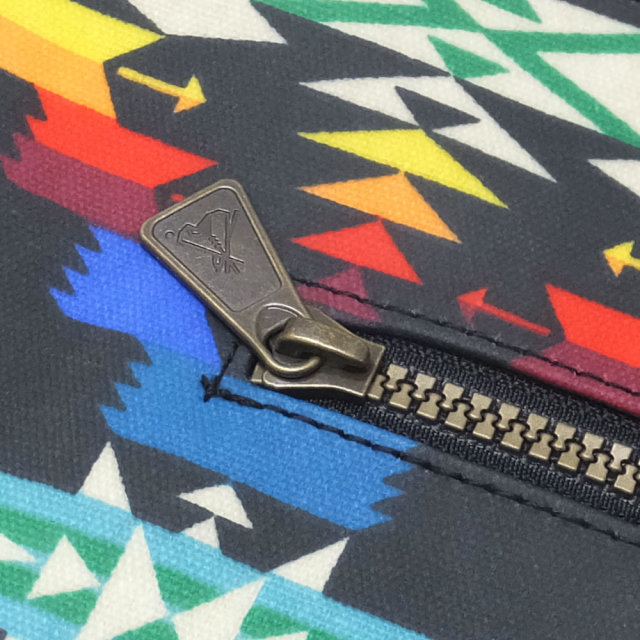 PENDLETON ペンドルトン ポーチ クラッチバッグ キャノピーキャンバス ツーソン柄 BIG ZIP POUCH GF419