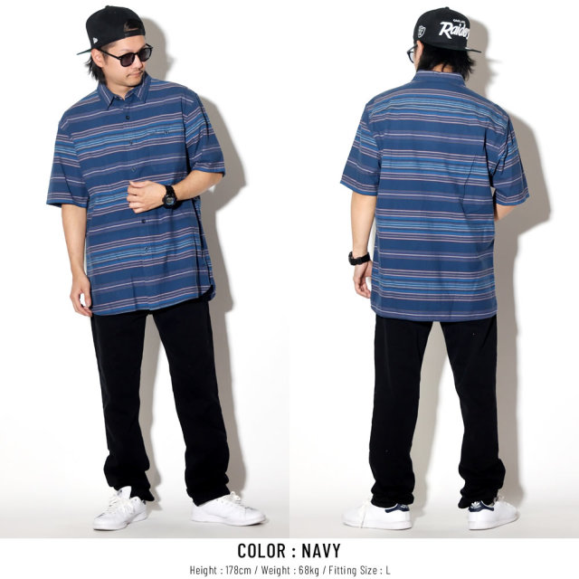PENDLETON ペンドルトン 半袖ドビーストライプシャツ トーマスケイ SHORT SLEEVE KAY STREET SHIRT RA216