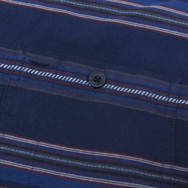 PENDLETON ペンドルトン 半袖ドビーストライプシャツ トーマスケイ SHORT SLEEVE KAY STREET SHIRT RA216