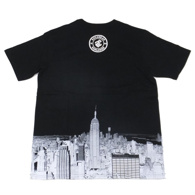 ROCA WEAR ロカウェア 半袖Tシャツ マンハッタン 1999 MANHATTAN TEE RW183T05S