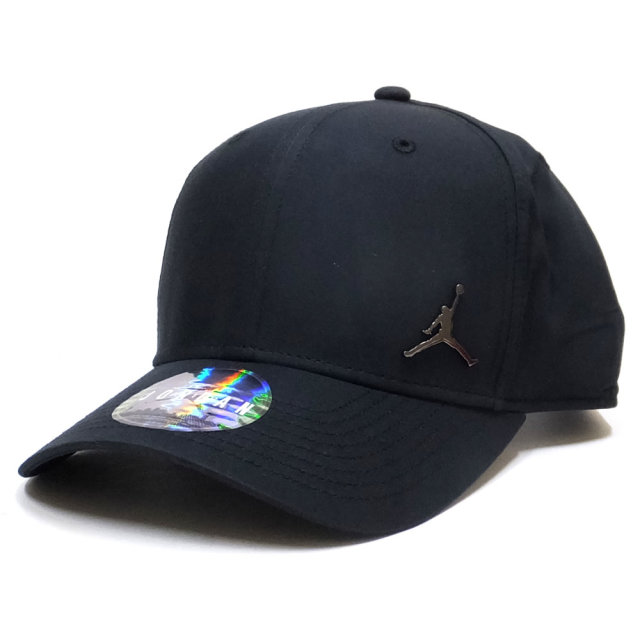 NIKE JORDAN ナイキ ジョーダン カーブバイザーキャップ メタルプレート ジャンプマン JORDAN CLC99 METAL JUMPMAN 899657