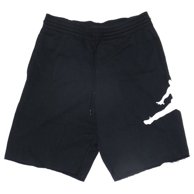 NIKE JORDAN ナイキ ジョーダン スウェットハーフパンツ ショートパンツ 短パン ジャンプマン JUMPMAN AIR FLC SHORT AQ3115