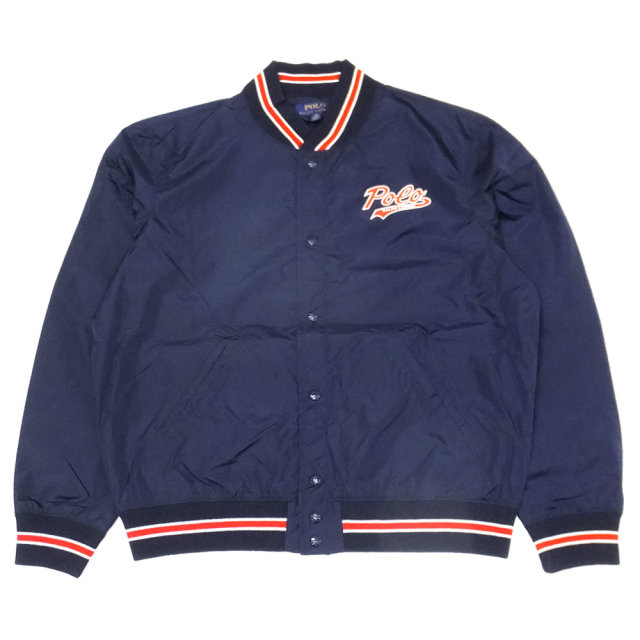 POLO RALPH LAUREN ポロラルフローレン ベースボールジャケット BASEBALL JACKET 710741087001