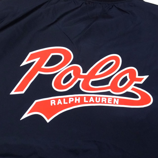 POLO RALPH LAUREN ポロラルフローレン ベースボールジャケット BASEBALL JACKET 710741087001