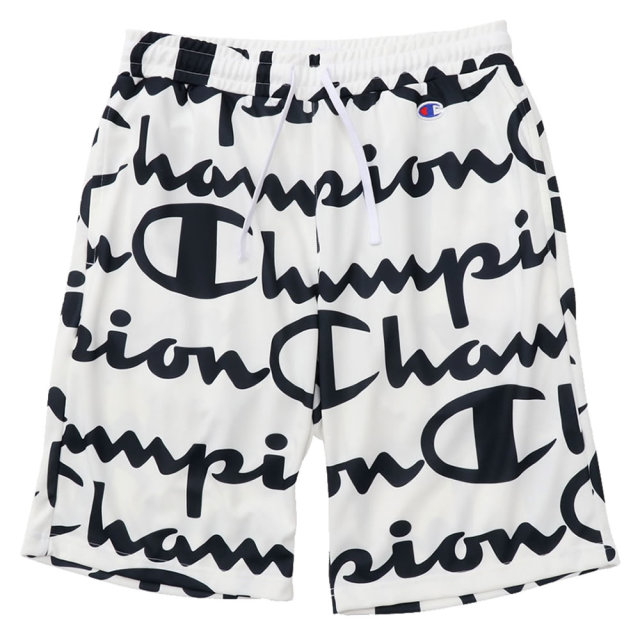 CHAMPION チャンピオン ハーフパンツ TRAINING C VAPOR HALF PANT C3-PS510