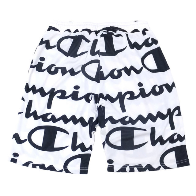 CHAMPION チャンピオン ハーフパンツ TRAINING C VAPOR HALF PANT C3-PS510