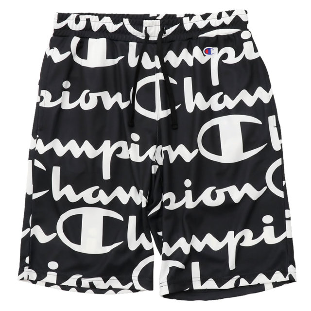 CHAMPION チャンピオン ハーフパンツ TRAINING C VAPOR HALF PANT C3-PS510