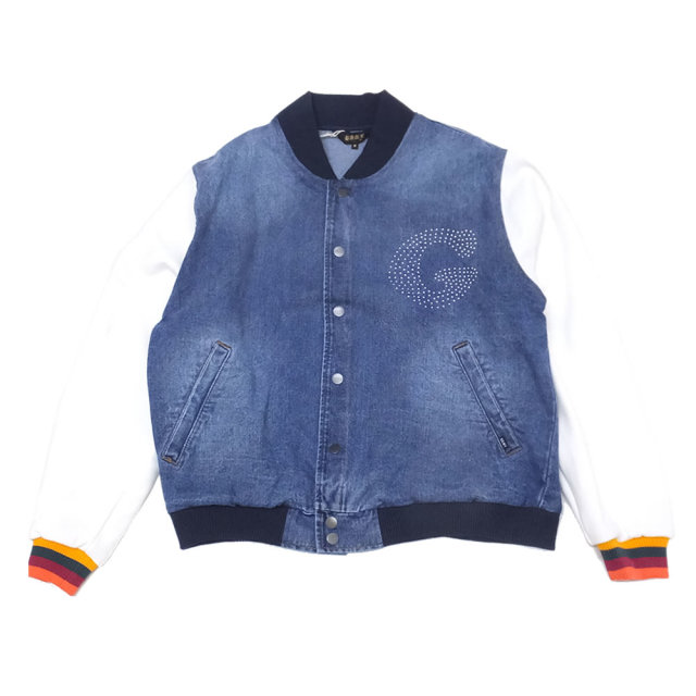 GRIMEY グライミー デニムジャケット WILD CHILD DENIM JACKET GDJ105