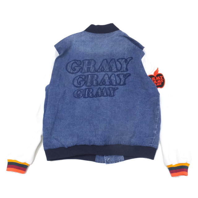 GRIMEY グライミー デニムジャケット WILD CHILD DENIM JACKET GDJ105