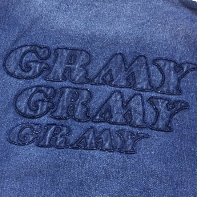 GRIMEY グライミー デニムジャケット WILD CHILD DENIM JACKET GDJ105