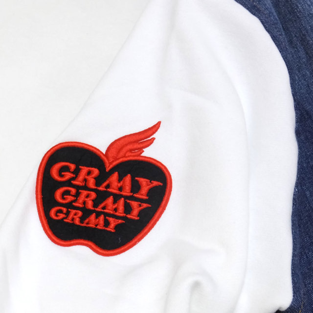 GRIMEY グライミー デニムジャケット WILD CHILD DENIM JACKET GDJ105