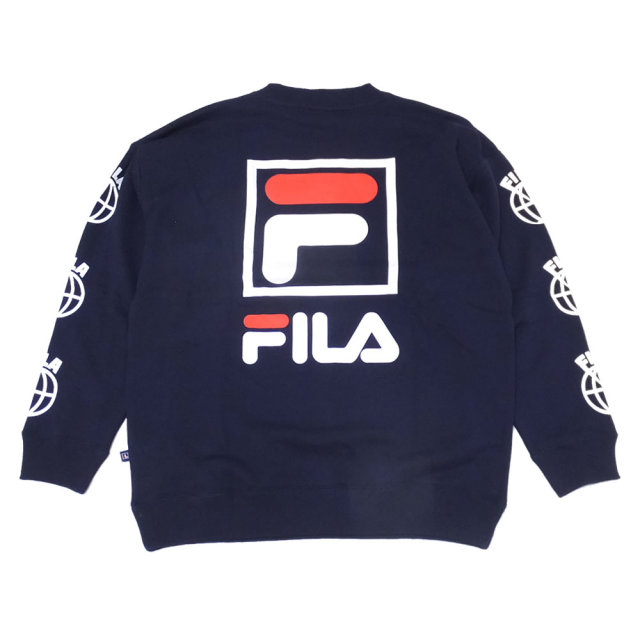 FILA フィラ トレーナー FM9567
