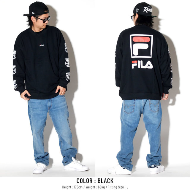 FILA フィラ トレーナー FM9567