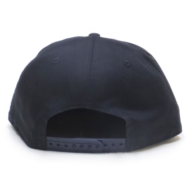 NEW ERA ニューエラ フラットバイザーキャップ 9FIFTY ボタニカル ロサンゼルス・ドジャース ネイビー × ホワイト ネイビーボタニカルバイザー 11901195