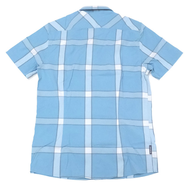 MAMMUT マムート 半袖シャツ MOUNTAIN SHIRT AF MEN 1015-00430