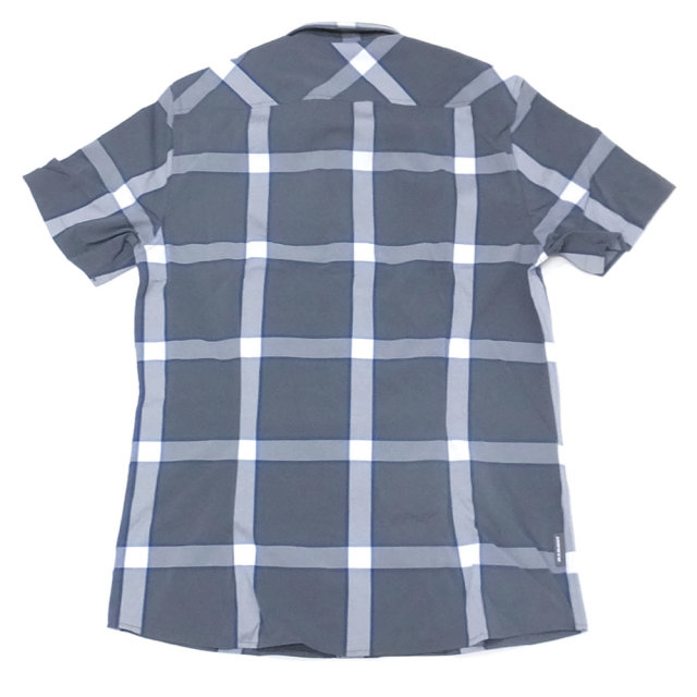MAMMUT マムート 半袖シャツ MOUNTAIN SHIRT AF MEN 1015-00430