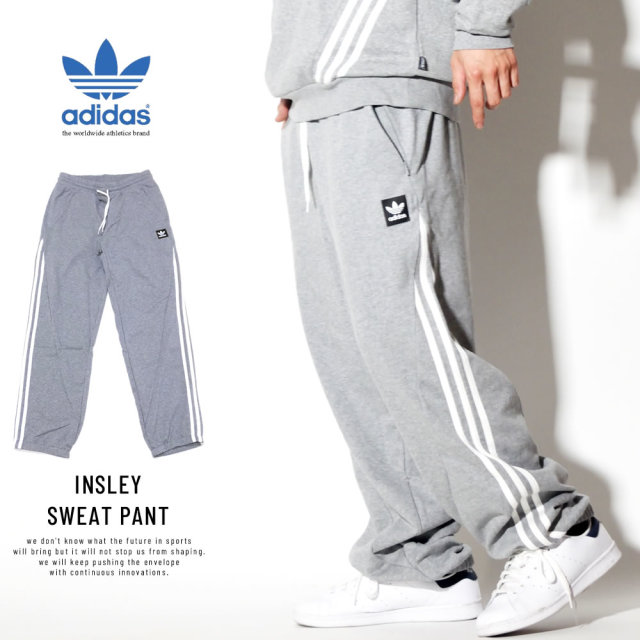 ADIDAS アディダス スウェットパンツ INSLEY SWEAT PANT DU8311