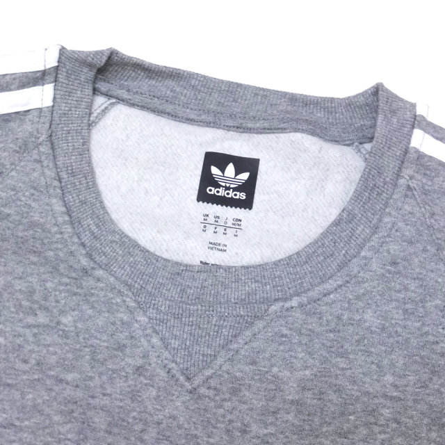 ADIDAS アディダス トレーナー INSLEY CREWNECK DU8377