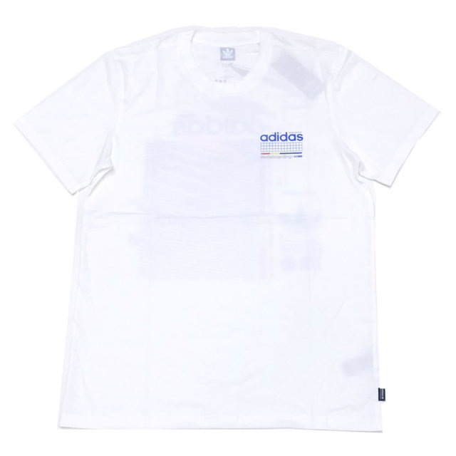 ADIDAS アディダス 半袖Tシャツ DODSON TEE DU8392