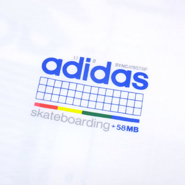 ADIDAS アディダス 半袖Tシャツ DODSON TEE DU8392