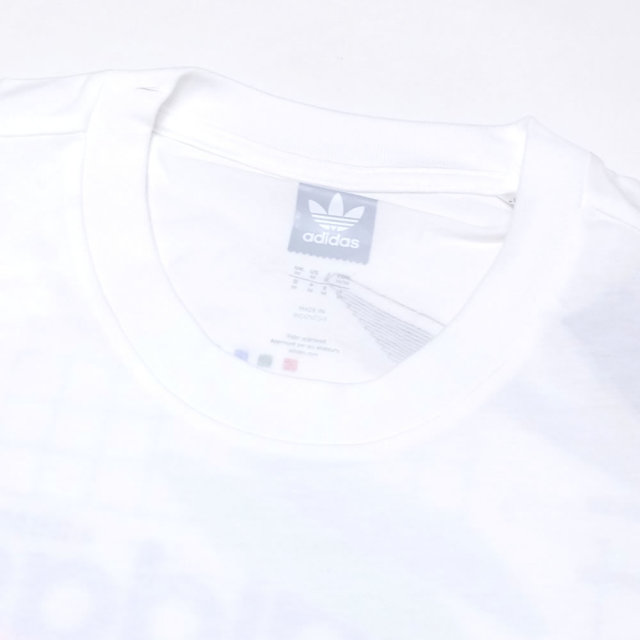 ADIDAS アディダス 半袖Tシャツ DODSON TEE DU8392