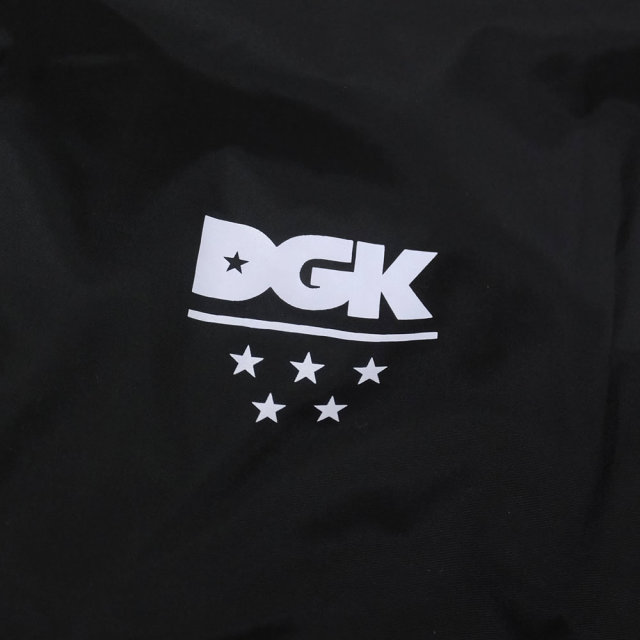 DGK ディージーケー ウィンドブレーカー MIRAGE WINDBREAKER JACKET CJL-1013