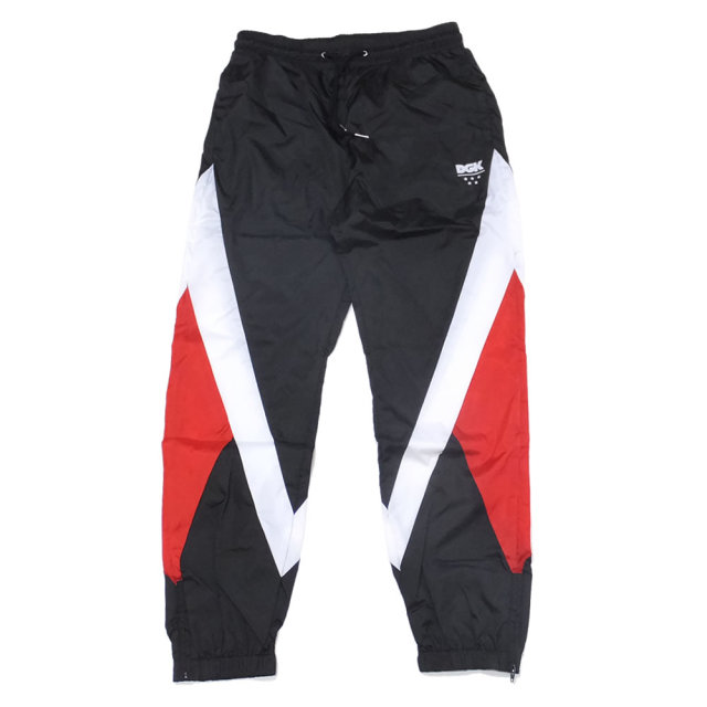 DGK ディージーケー ナイロンパンツ MIRAGE SWISHY PANT CPN-1005