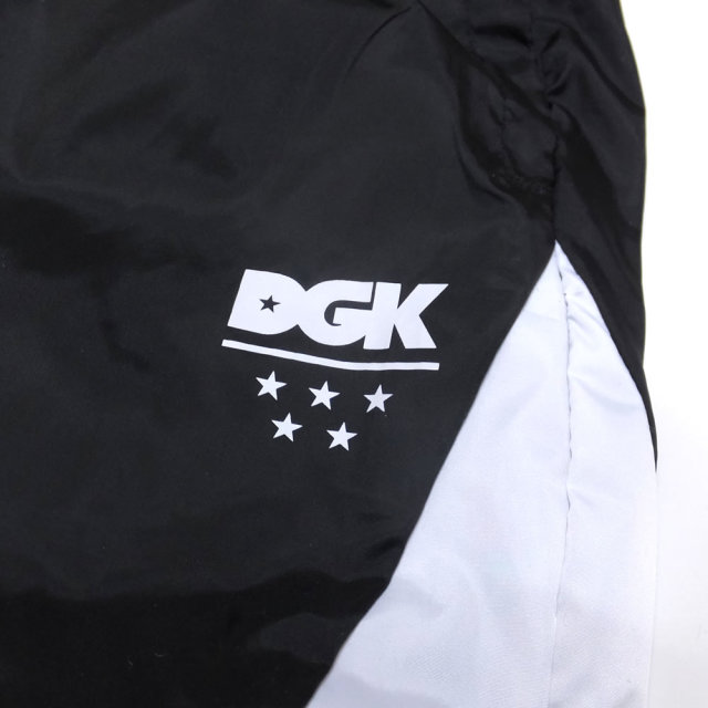 DGK ディージーケー ナイロンパンツ MIRAGE SWISHY PANT CPN-1005